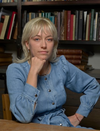 Katie Crowther